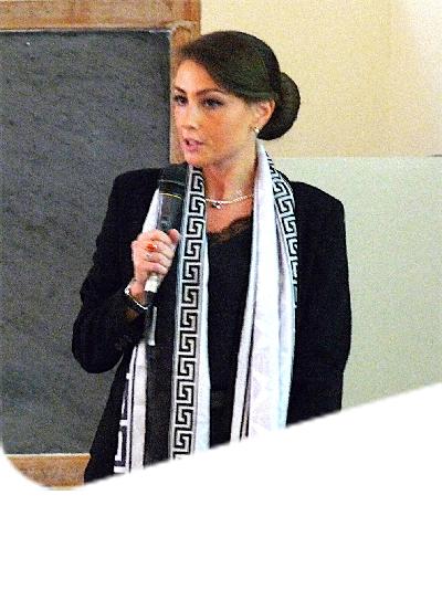 Rubina Vangone